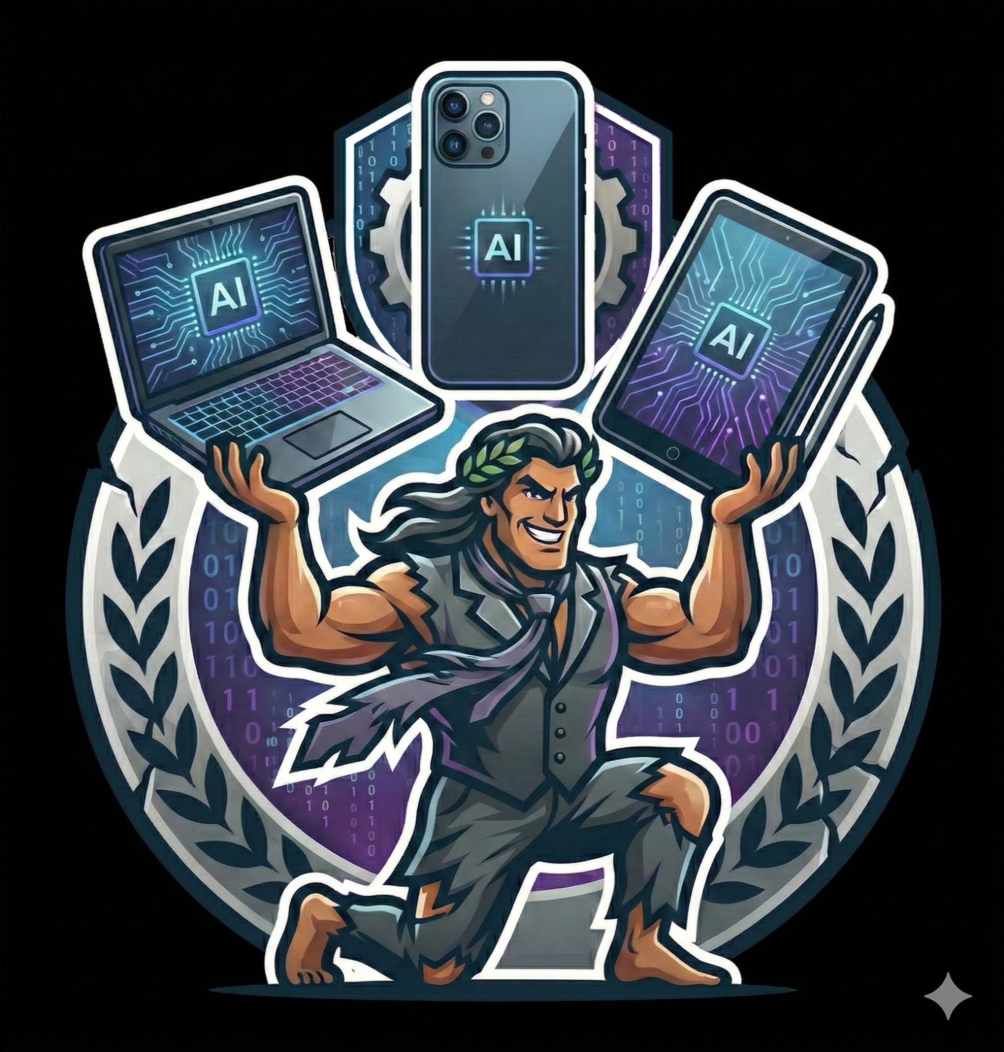 MrAtlas AI Logo